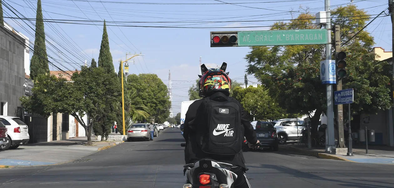 Menores al volante: Detectan a niños de 13 años conduciendo motos en Aguascalientes