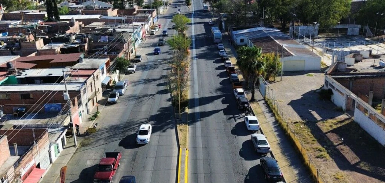 Vienen más obras carreteras, viales, de salud y vivienda