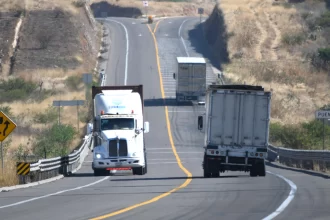 Visitantes tienen garantizada la seguridad por carreteras estatales: Mauricio González