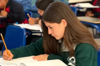 Aumenta 300% la participación en Olimpiada de Matemáticas en Aguascalientes