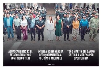 Hidrocálido 5 de agosto de 2026