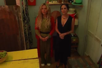 Ximena Herrera y Mariana Ochoa esperan la eliminación