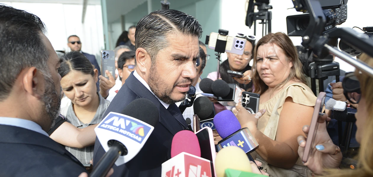 Ya se abrió indagación por la toma del Palacio en AsientosYa se abrió indagación por la toma del Palacio en Asientos
