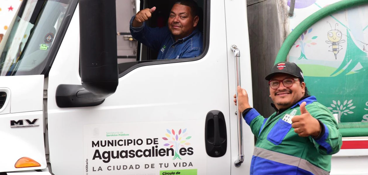 Feria 2026: limpia, ordenada y segura