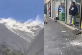 ¡Sigue temblando!, ahora fue en Perú