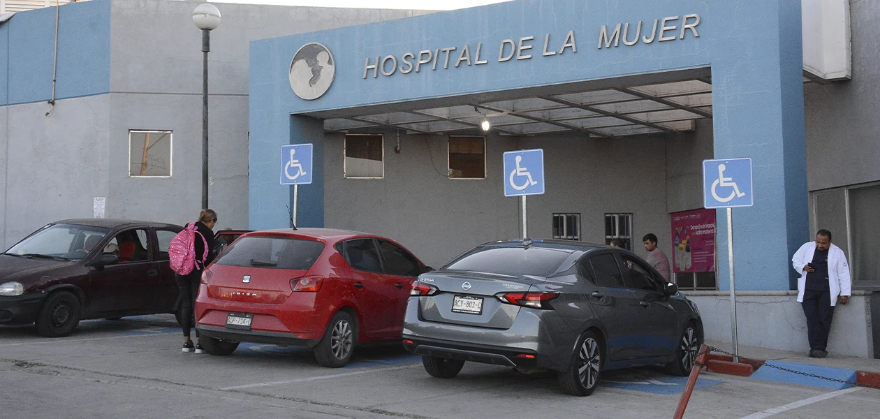 3 de cada 10 embarazos entendidos en el Hospital de la Mujer son de adolescentes