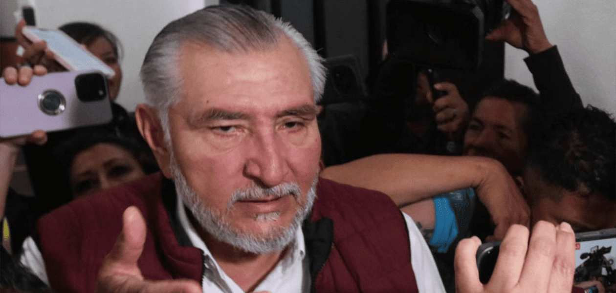 Adán Augusto no renuncia por delitos