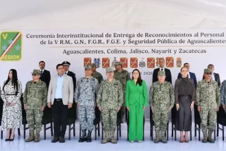 Aguascalientes se mantiene como una de las entidades más seguras
