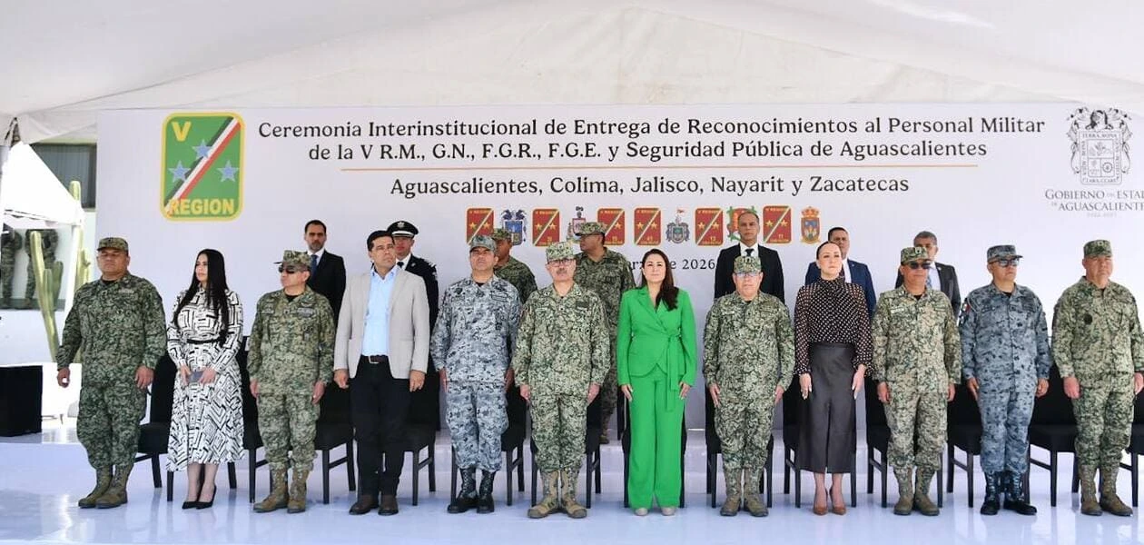 Aguascalientes se mantiene como una de las entidades más seguras