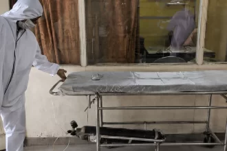 Ahora... primera muerte por covid-19 en Aguascalientes