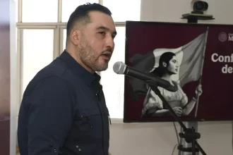 Aldo Ruiz no se descarta para una candidatura, pero su aspiración está hoy en Bienestar