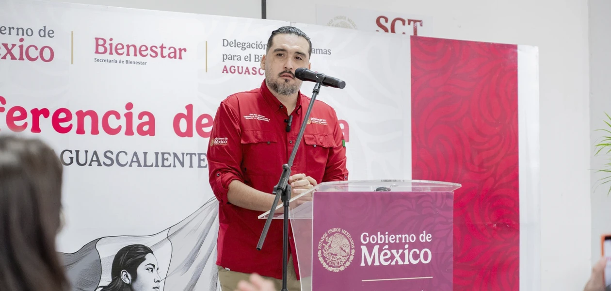 Alertan por páginas falsas de Bienestar