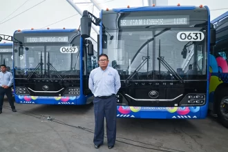 Arranca la Ruta 53 entre Jesús María y Aguascalientes