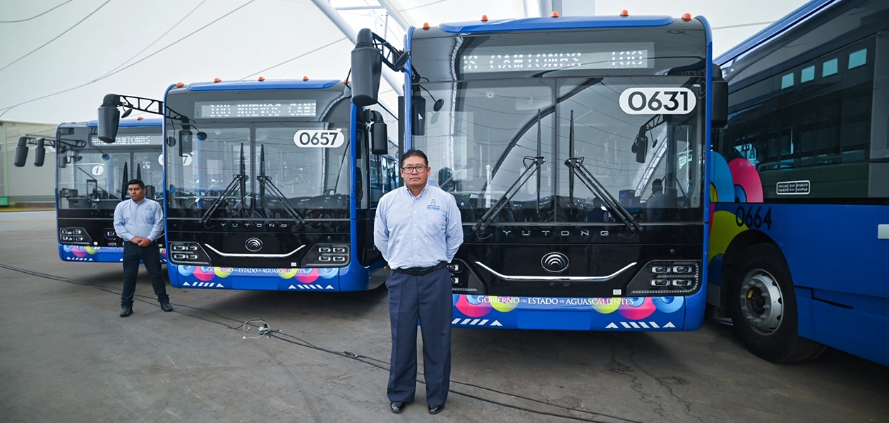 Arranca la Ruta 53 entre Jesús María y Aguascalientes