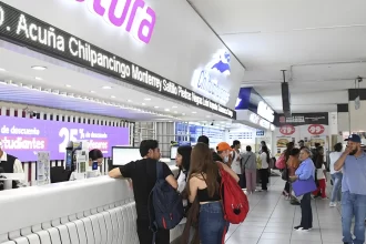 Restablecen corridas de autobuses a puntos críticos de Jalisco y Michoacán desde Aguascalientes