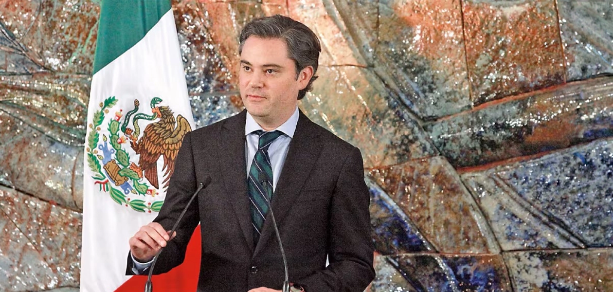 Aurelio Nuño culpa a MORENA de colapso educativo