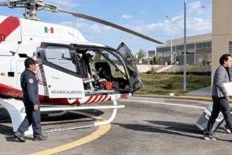 CR brindó apoyo con ambulancias a los estados de Jalisco y Zacatecas