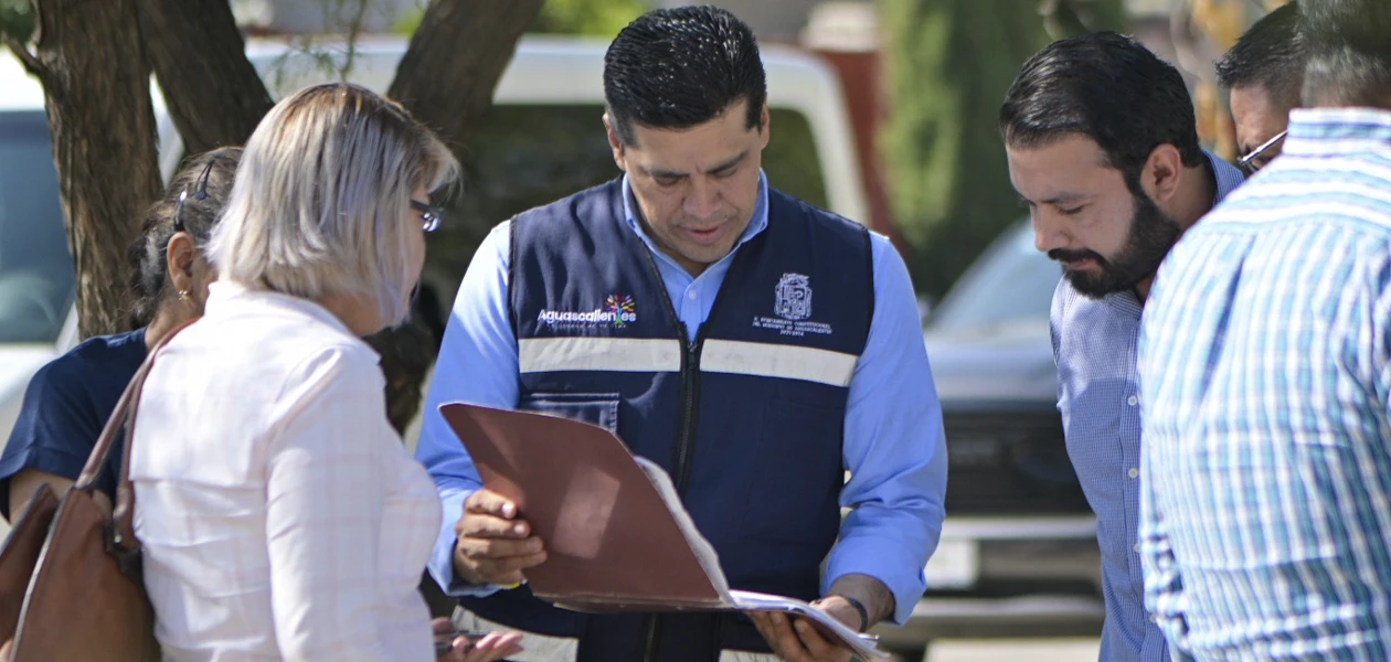 Con el presupuesto participativo, las familias deciden el futuro de Aguascalientes