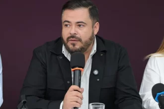 Gilberto Gutiérrez descarta a Toño Martín del Campo y justifica gastos de Arturo Ávila en Aguascalientes