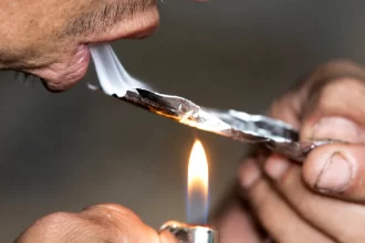 Crystal desplaza a marihuana como enervnate más utilizado