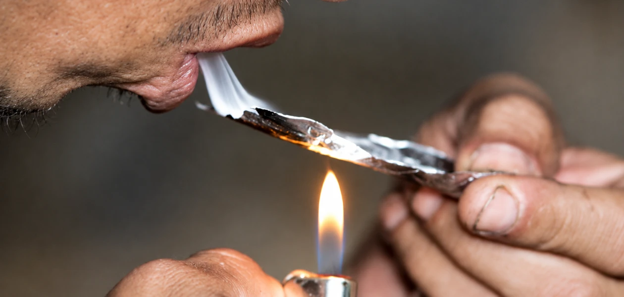 Crystal desplaza a marihuana como enervnate más utilizado