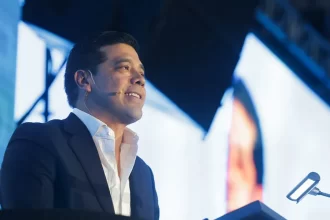 Defiende Leo Montañez la reelección