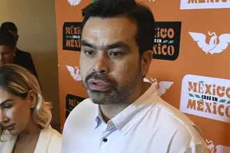 Destapa Máynez a Anayeli para el 2027