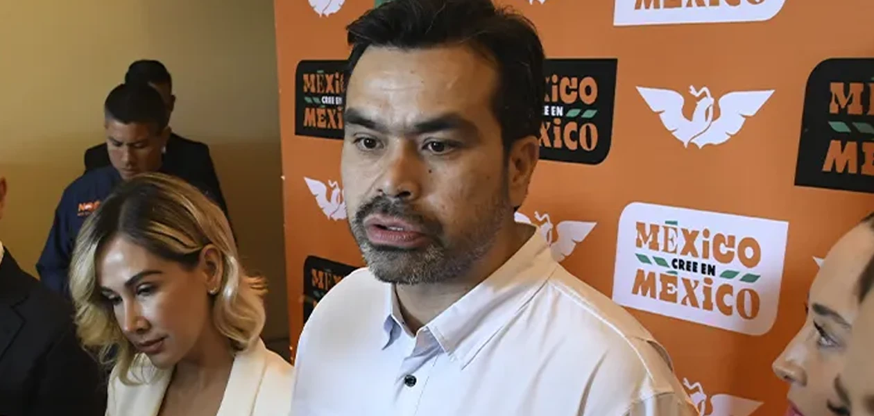 Destapa Máynez a Anayeli para el 2027