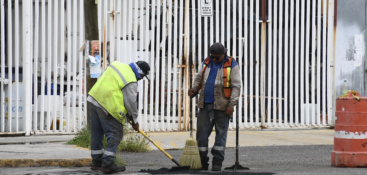 Destinarán $15 millones para reparar tramos de calles muy dañadas en la capital