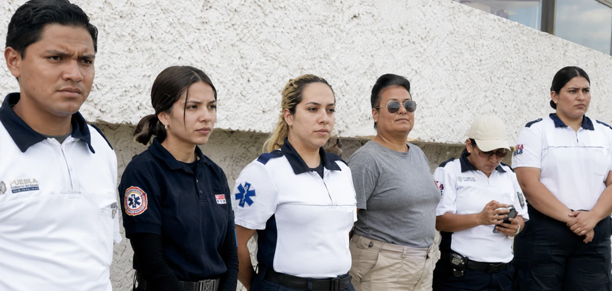 El ISSEA refuerza su plan de atención de Emergencias Médicas