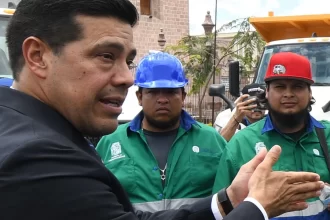 Es un honor que la Presidenta visite Aguascalientes