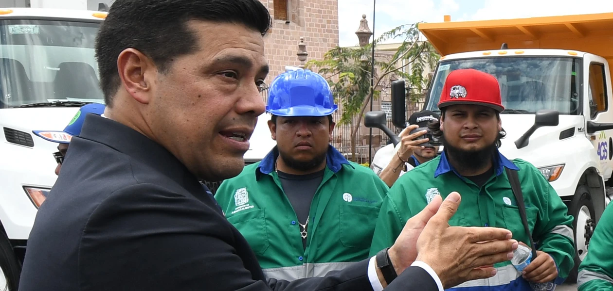 Es un honor que la Presidenta visite Aguascalientes