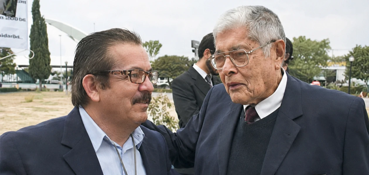 Fallece Jorge Díaz de León Valdivia, conocido como el 'Ingeniero Maravilla'