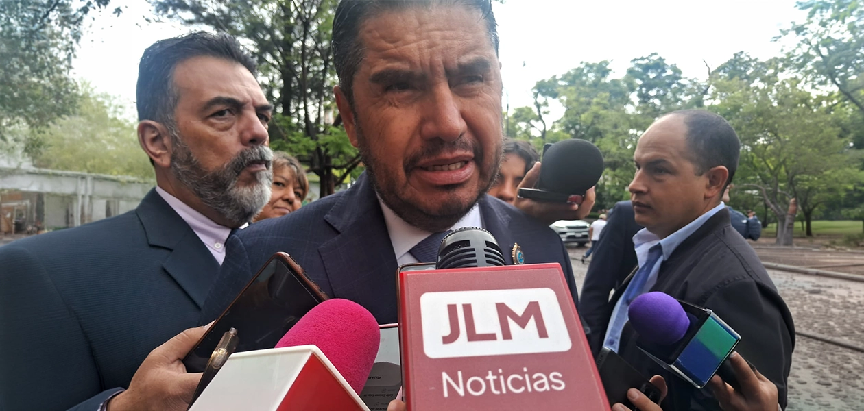 Fiscal Alonso le responde a Zacatecas, descarta que operen células delictivas en Aguascalientes