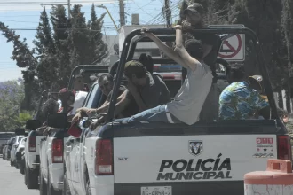 Habrá enchiladas para los detenidos del C4 durante el Grito