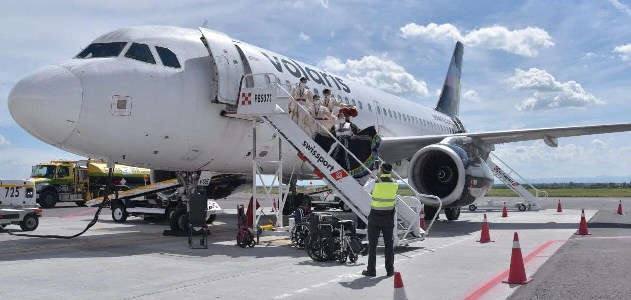 Habrá vuelo directo de Volaris a Aguascalientes desde el ALFA