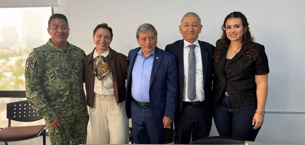 IMSS e ISSEA intercambian servicios