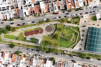 Impulsa Leo rehabilitación del parque Haciendas II