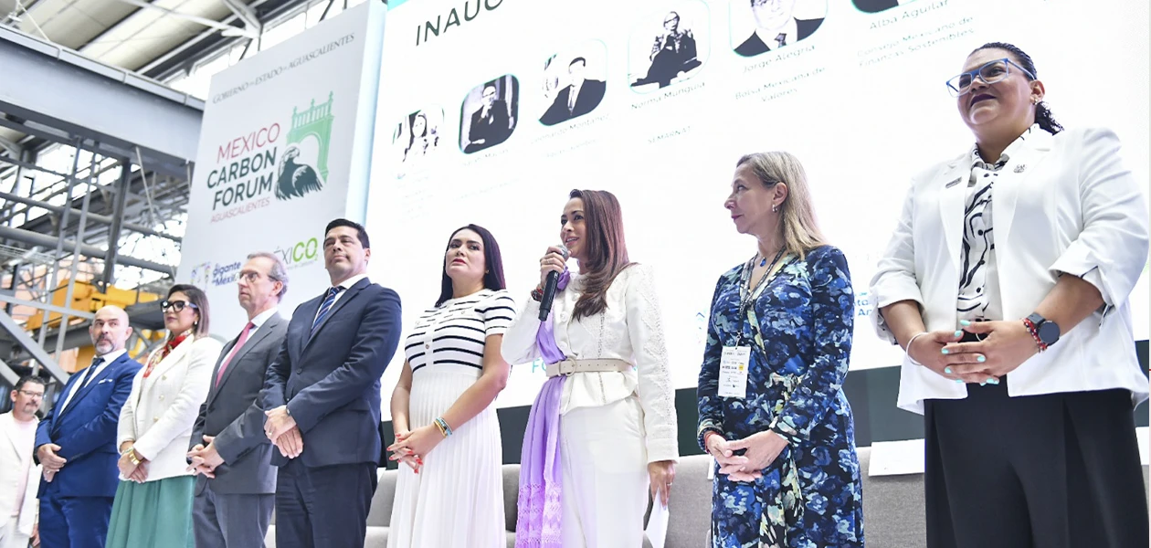 Inaugura Tere Jiménez Cabon Forum 2026