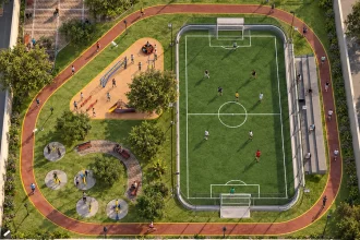 Jesús María autoriza nuevo parque público en Margaritas