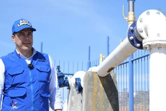 Leo Montañez fortalece la red con 17 nuevos pozos1