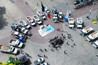 MIAA incorpora 32 unidades y maquinaria con inversión de 64 millones de pesos