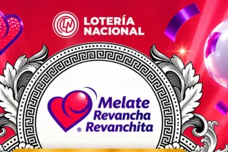 Jugar Melate, Revancha y Revanchita puede hacerte millonario; la bolsa acumulada supera los 300 mdp. Foto: Lotería Nacional.