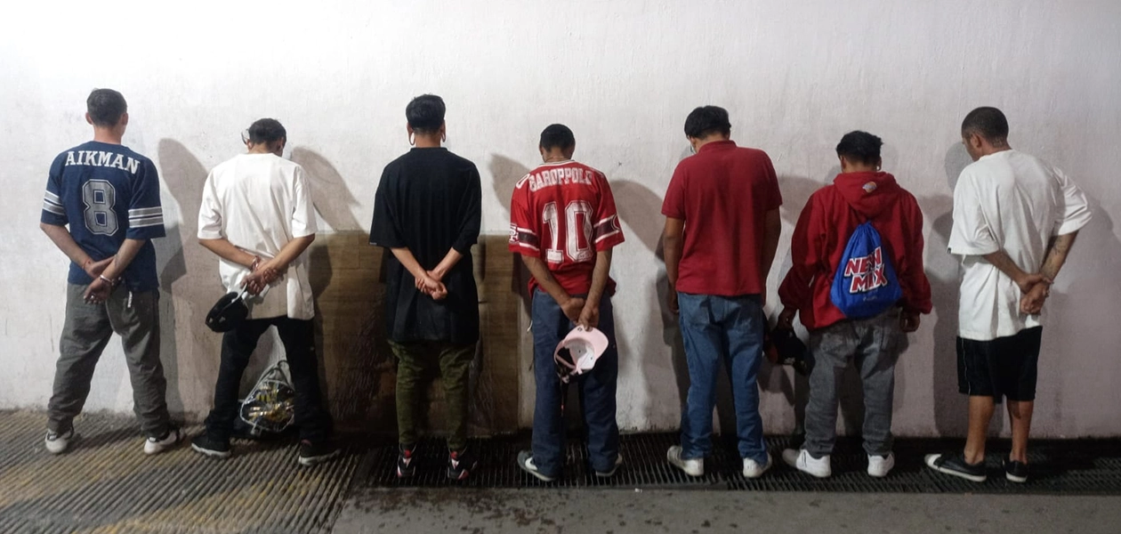 Pandillas en Aguascalientes- Adolescentes, riñas y violencia