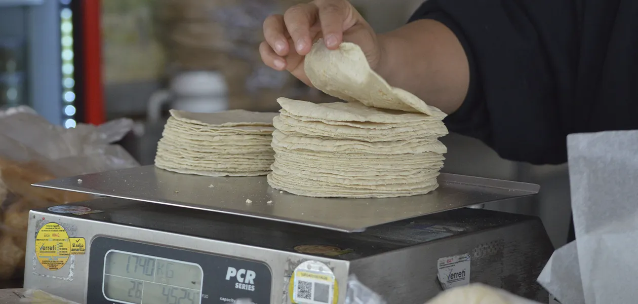 Acuerdo sobre la tortilla sale sobrando: industria en Aguascalientes