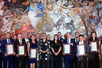 Premian con Sello de bajo Carbono a 20 empresas hidrocálidas