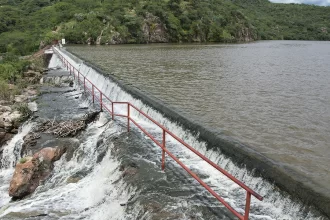 Presas de Aguascalientes alcanzan un promedio del 84.4% de almacenamiento