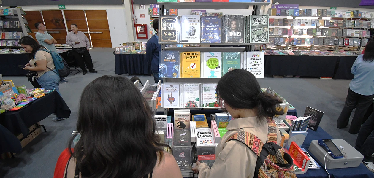 Presenta la UAA XXVIII Feria del Libro