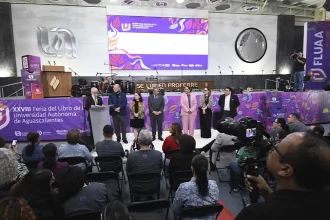 Presenta la UAA XXVIII Feria del Libro