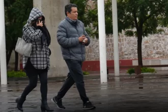 Proseguirá el frio en el Estado; temperaturas entre 3.5 y 4.8 grados